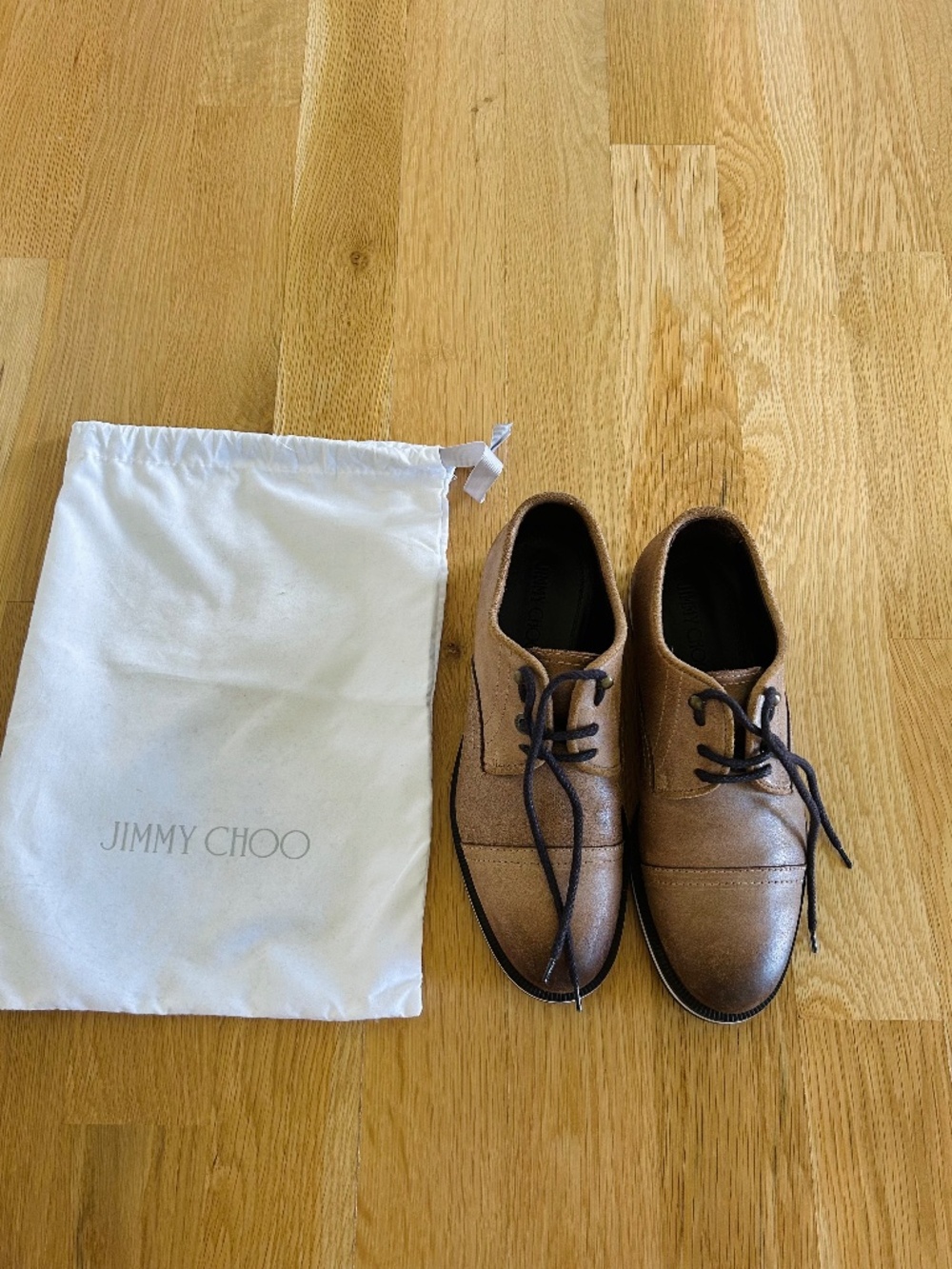 Jimmy Choo Men Oxford shoes size EU 40